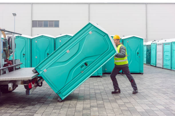Portable Toilet Options We Offer in St George, MO